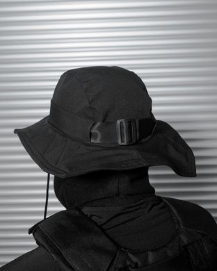 Фото Панама тактична BEZET Techwear Black