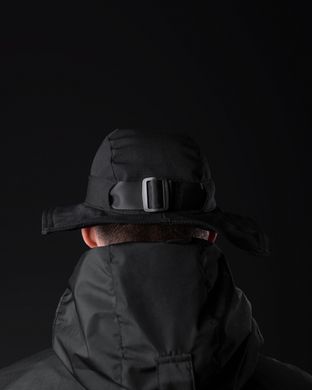 Фото Панама тактична BEZET Techwear Black