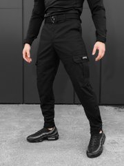 Фото Карго брюки тактичні BEZET Basic Black