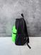 Рюкзак Gard Backpack 3 Black\Lime
