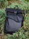 Рюкзак Unreal Rolltop Eco Black