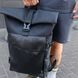 Рюкзак Unreal Rolltop Eco Black