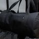 Спортивна сумка Steel Bro Tube Black