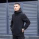 Куртка Pobedov Matrix Black, L