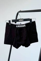 Фото Комплект білизни GARAGE Боксери Чорний