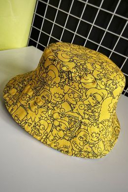 Фото Двостороння панама Vidlik Simpsons