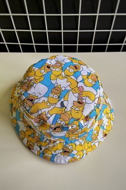 Фото Двостороння панама Vidlik Simpsons