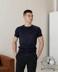 Фото Футболка Pobedov Ergo Темно-синій