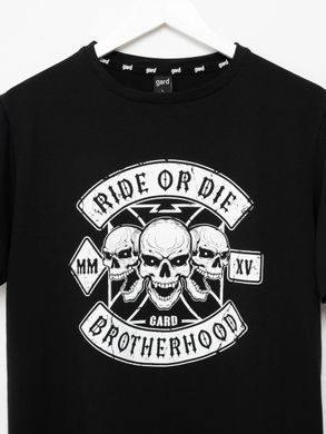 Фото Футболка Gard RIDE OR DIE Черный