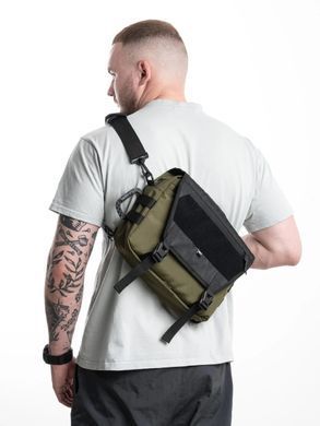 Фото Месенджер Gard FIXED BAG Khaki