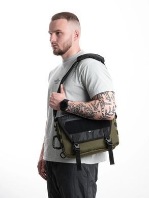 Фото Месенджер Gard FIXED BAG Khaki