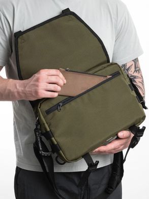 Фото Месенджер Gard FIXED BAG Khaki