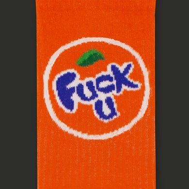 Фото Шкарпетки ЦЕХ Fuck U.