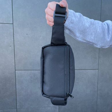 Фото Сумка на пояс Unreal Medium Black