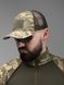Бейсболка тактическая Bezet Ranger Пиксель