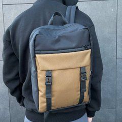 Фото Рюкзак Unreal City Mini Coyote