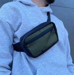 Фото Сумка на пояс Unreal Medium Khaki
