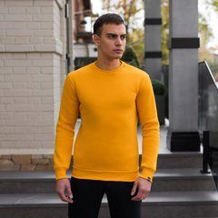 Фото Теплий світшот Pobedov Yellow