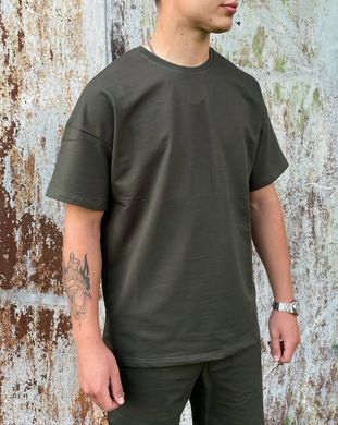 Фото Футболка Unreal OVERSIZE Khaki
