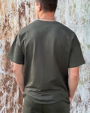 Фото Футболка Unreal OVERSIZE Khaki