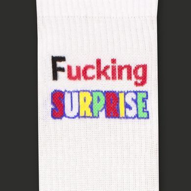 Фото Шкарпетки ЦЕХ Fucking Surprise