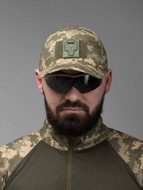 Фото Бейсболка тактична Bezet Піксель