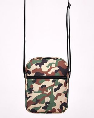 Фото Месенджер Urban Planet M3 Woodland Camo