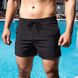 Шорти для плавання Pobedov Pool Day Black, L