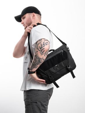Фото Месенджер Gard FIXED BAG Black