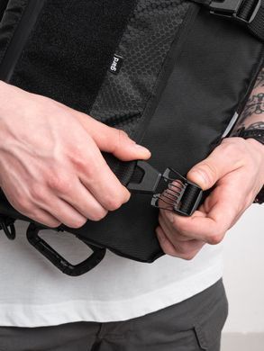 Фото Месенджер Gard FIXED BAG Black