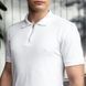 Поло Pobedov Dynamic White, L