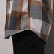 Сорочка Pobedov Tartan Сіро-коричневий , L