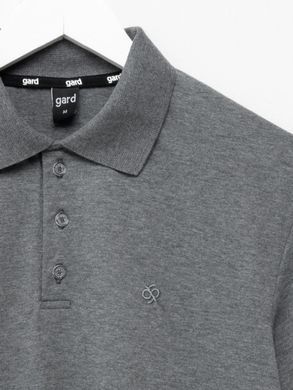 Фото Футболка поло GARD POLO BASIC Антрацит