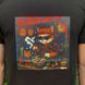 Футболка Unreal Ramen Black, M
