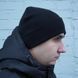 Шапка Unreal Lite Black , one size