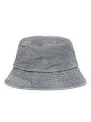 Фото Джинсова панама Gard gb Gray Tie-Dye Сірий