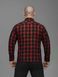 Сорочка BEZET Defender Red-Black , S