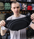 Сумка на пояс Unreal King Size Black