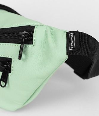 Фото Сумка на пояс Esthetic Chain Mint