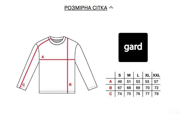 Фото Лонгслів Gard ANOTHER POCKET Чорний