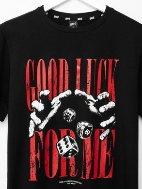 Фото Футболка Gard Good Luck Black