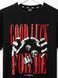 Футболка Gard Good Luck Black , M