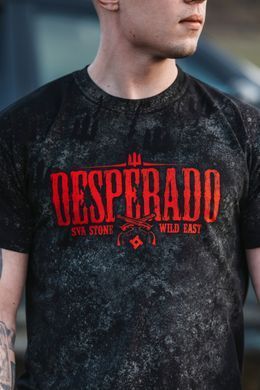 Фото Футболка SvaStone Desperado T-form