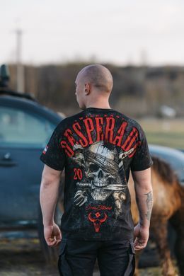 Фото Футболка SvaStone Desperado T-form