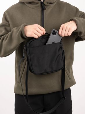 Фото Сумка через плечо Gard KVADRAT VELCRO Black