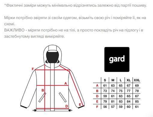 Фото Зимняя куртка Gard X - MOD Черный