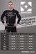 Світшот SVASTONE Brevity Black , M