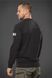 Світшот SVASTONE Brevity Black , M