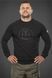 Світшот SVASTONE Brevity Black , M