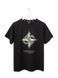 Футболка Gard COMPASS ROSE Black, L